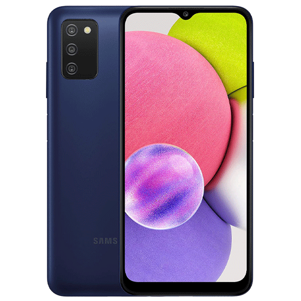 Samsung A03S SM-A037 32GB Storage Blue