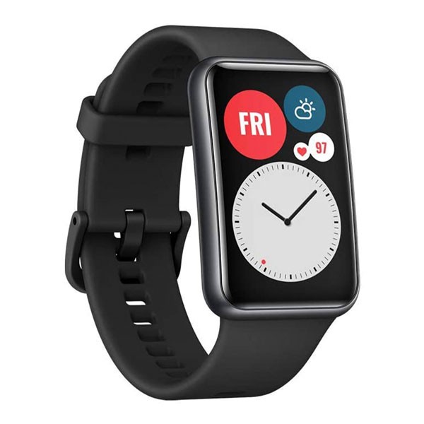 Huawei Watch Fit, Graphite Black
