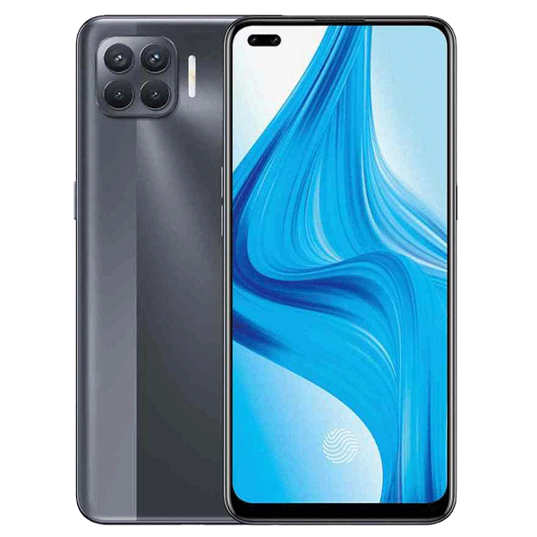 OPPO A93 8GB & 128GB Storage, Matte Black