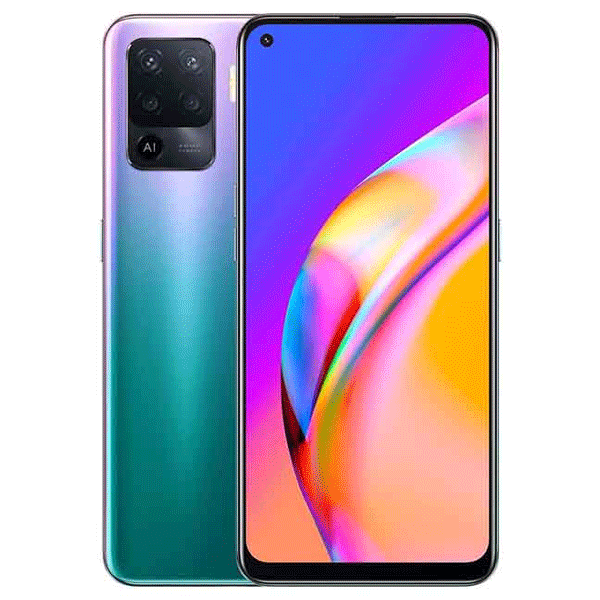 OPPO A94 8GB & 128GB Storage, Fantastic Purple