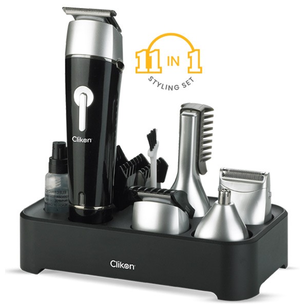 Clikon CK3330 11 In 1 Grooming Set