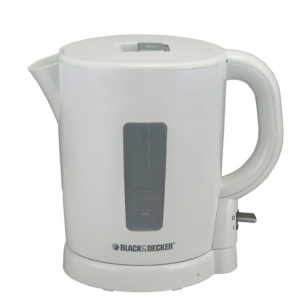 Black & Decker JC250-B5 Plastic Kettle, 1.7L