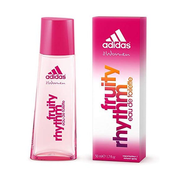 Adidas Fruity Rhythm EDT For Women 50ml
