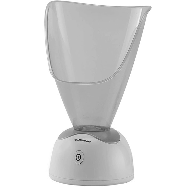 Olsenmark OMFS4042 Facial Sauna with Inhaler, 40 ml