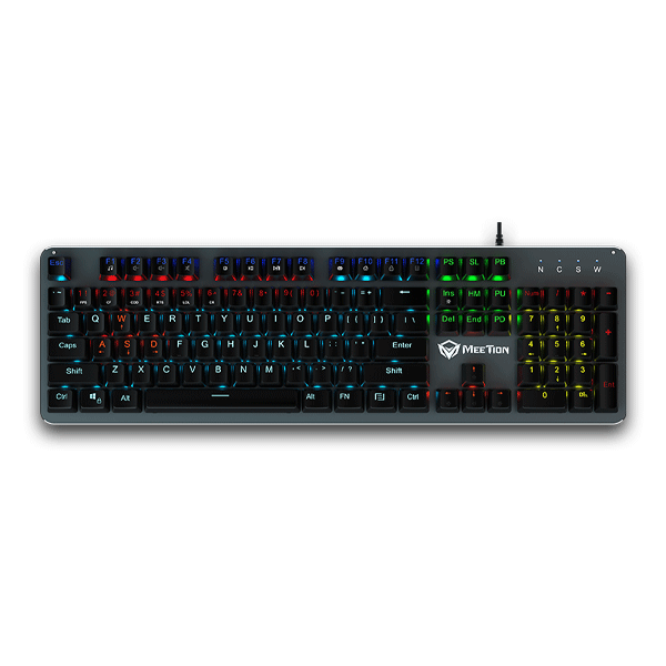 Meetion MT-MK007 Mechanical Keyboard