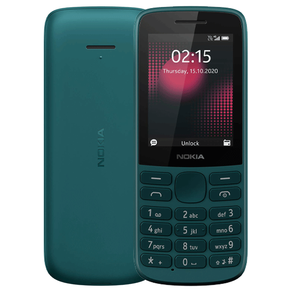 nokia 215 4g online