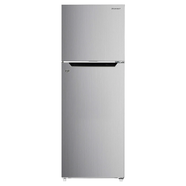 Sharp 2 Door Refrigerator 320L Inverter Inox SJ-HM320-HS3