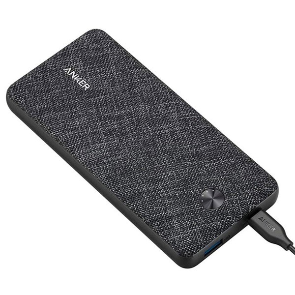 Anker A1231H11 Powercore III Slim 10000mAh Power Bank Black