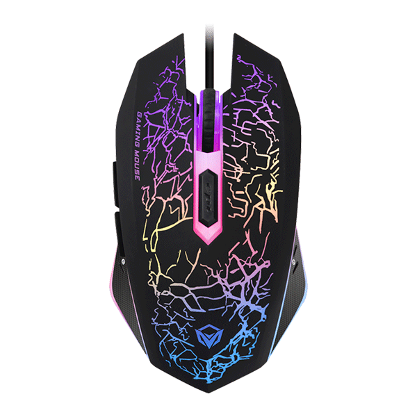 Meetion MT-M930 USB Corded Backlit Mouse