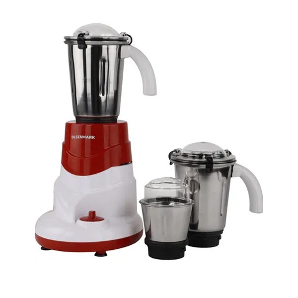 Olsenmark 2 in 1 Mixer Grinder 550w OMSB2440