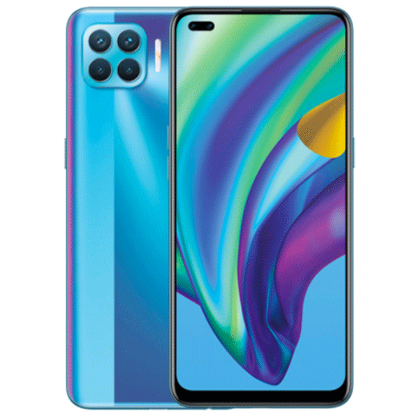 OPPO A93 8GB & 128GB Storage, Magic Blue