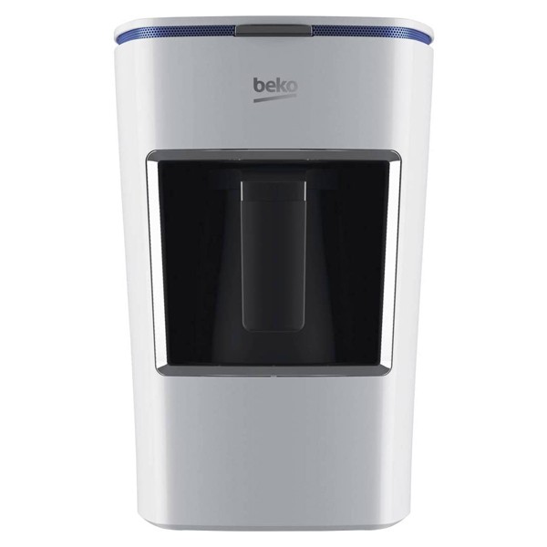 Beko Turkish Coffee Maker Single Cup White BKK2300WHITE 