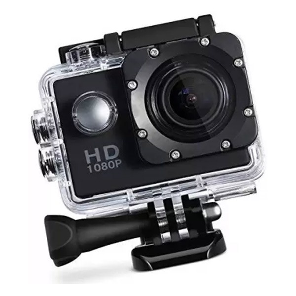 Support Action Camera 1080 HD 