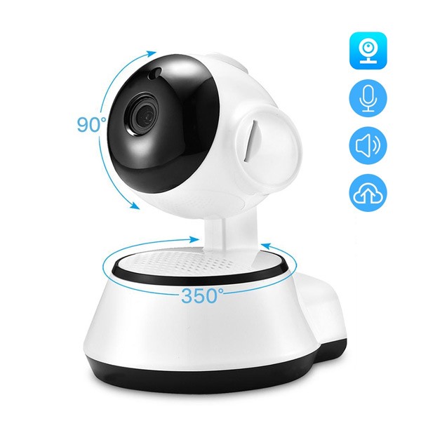 WiFi Home Security Camera