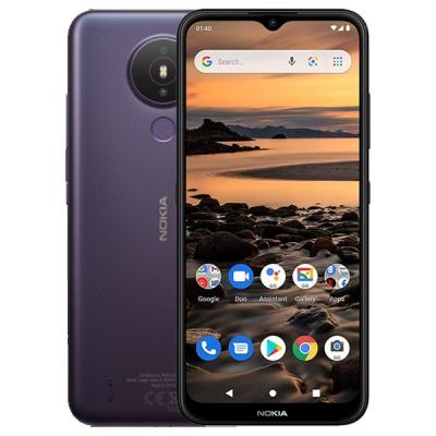 Nokia 1.4 TA-1322 Dual Sim 3GB RAM & 64GB Internal Storage GCC Purple