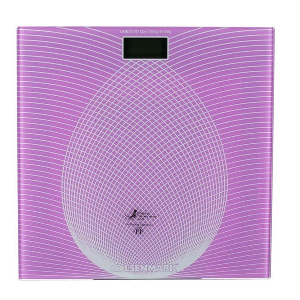 Olsenmark OMBS1787 Digital Personal Scale