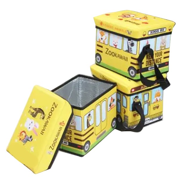 Outdoor Strap Cartoon Insulation Storage Box