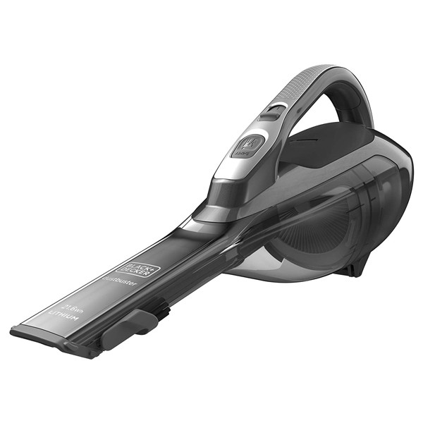 Black & Decker DVA320J-B5 10.8v 21.6Wh Lithium-ion Dustbuster Cordless Hand Vacuum
