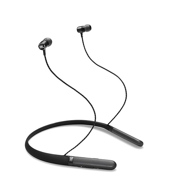 JBL Live 200BT Wireless In Ear Neckband Headphone,Black