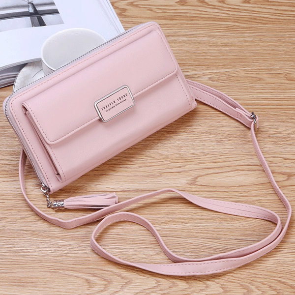 Forever Young Ladies Long Purse - TAMIA E40 | SHOPPE.LK