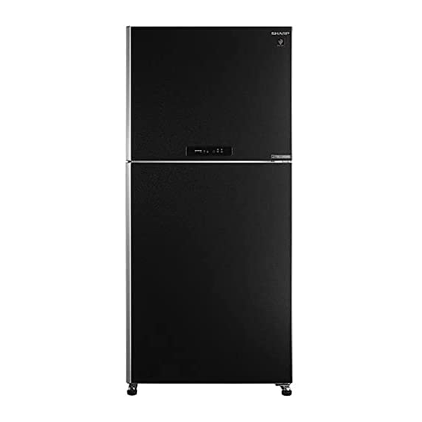 sharp 600l fridge