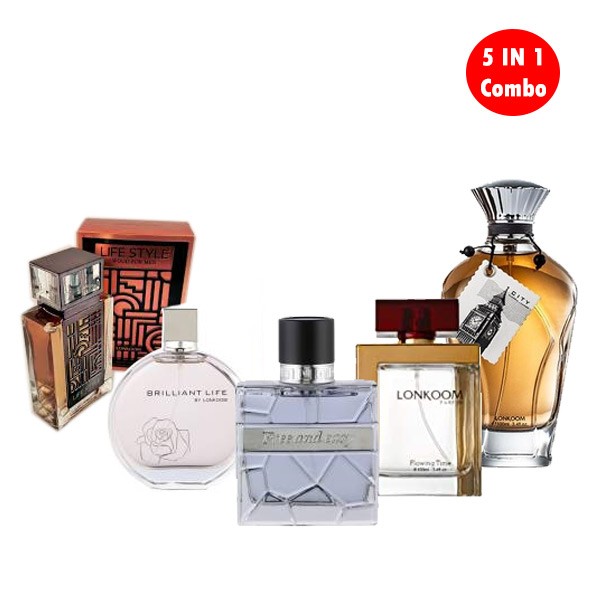 Lonkoom perfume hot sale