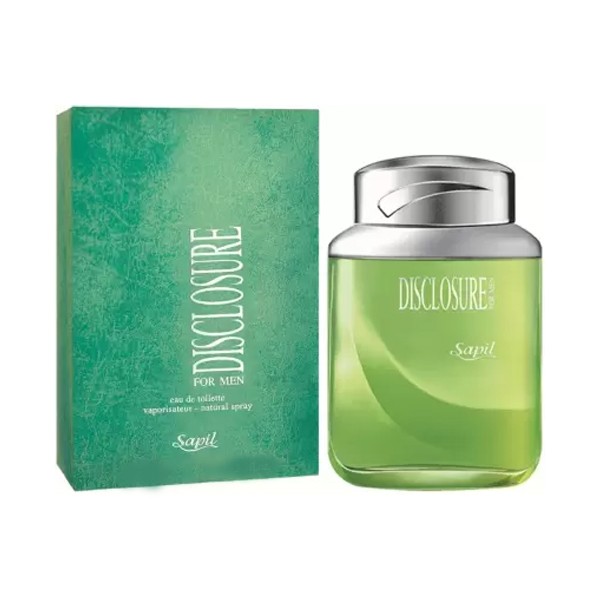 Sapil Disclosure M 200ML EDT Perfume