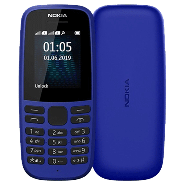 Nokia 105 4th Edition Dual Sim