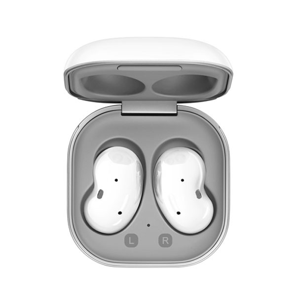 Shop Samsung SM R180NZWAXAR Galaxy Buds Live at best price