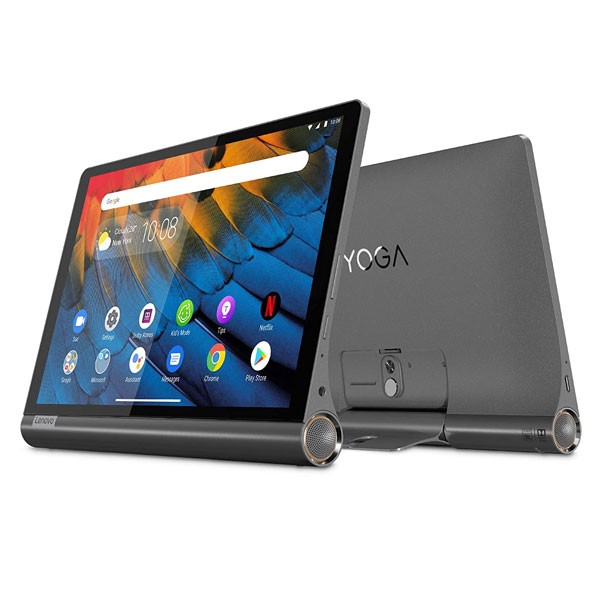 Shop Lenovo Yoga Smart Tab YT-X705F 10.1inch Tablet 3GB RAM 32GB