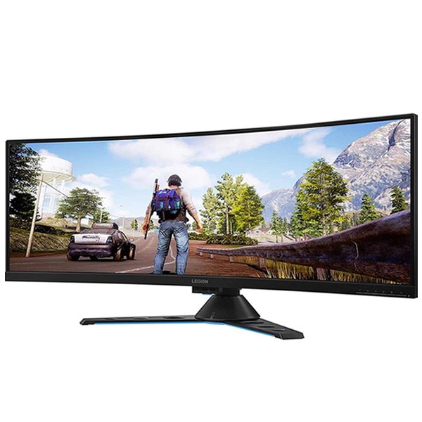 Lenovo 65EARAC1UK Legion Y44w-10 43.4-inch WLED Curved Panel HDR Gaming Monitor
