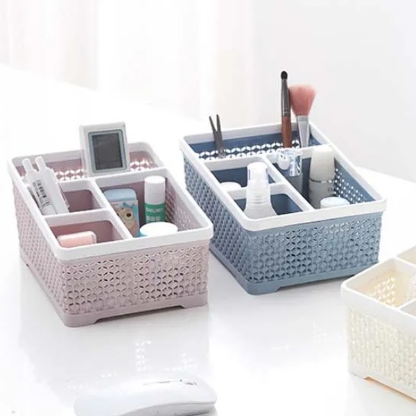 Anti-rattan Separate Storage Box
