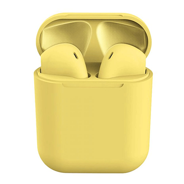 Shop In Pods 12 Yellow at best price GoshopperQa