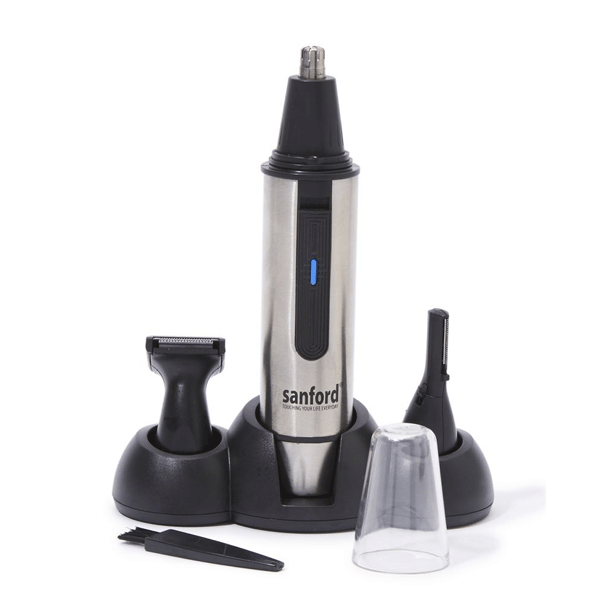 Sanford 3 In 1 Nose And Ear Trimmer- SF1994NEHT