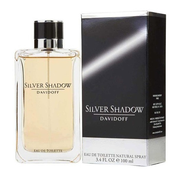 Davidoff silver shadow perfume price new arrivals