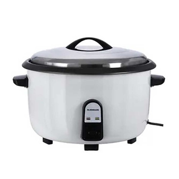 Olsenmark Automatic Rice Cooker 2500W White OMRC2431 