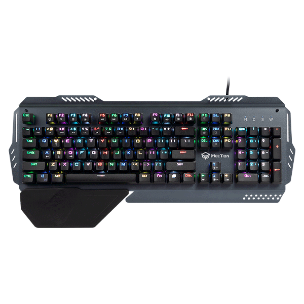 Meetion MT-MK20 Mechanical Keyboard Gray