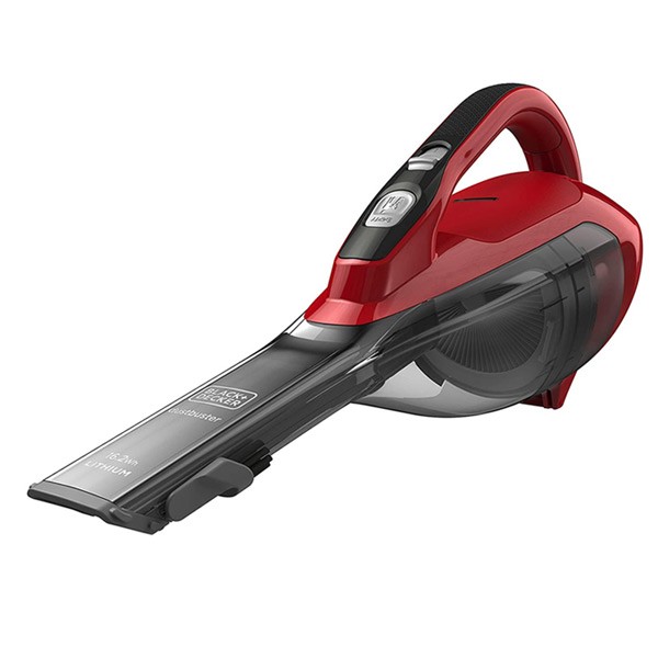 Shop Black+Decker 14.4v Lithium Flexi Dustbuster With Pet Hair Removal Tool  PD1420LP-GB at best price, GoshopperQa.com