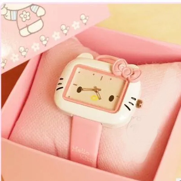 There's a New Hello Kitty Watch Collection - When In Manila
