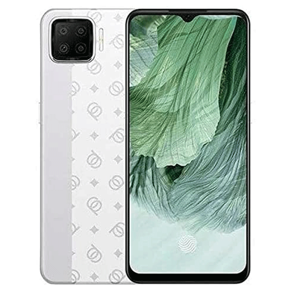 OPPO A73 6GB & 128GB Storage, Classic Silver