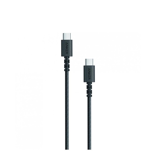 ANKER PowerLine Select+ USB-C to USB-C 1.8M Cable Black A8033H11