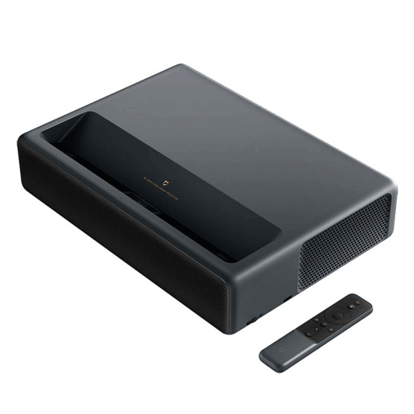 Shop Xiaomi Mi Laser Projector 4K 150-Inch projection Area at best price, GoshopperQa.com