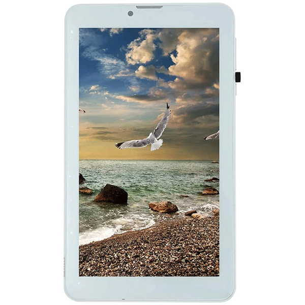 Atouch X10 7-Inch Tablet Dual SIM 3GB RAM 32GB Storage Wi-Fi 4G LTE, Apricot