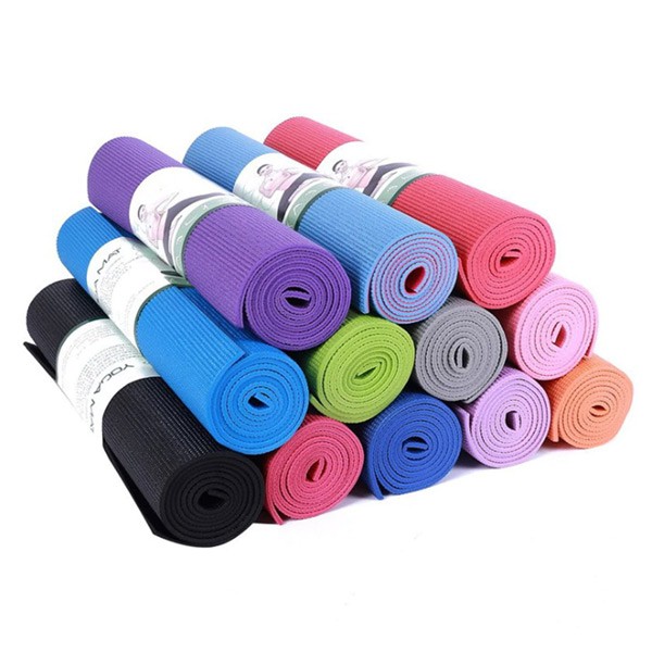 Shop Yoga Mat Assorted Color at best price, GoshopperQa.com