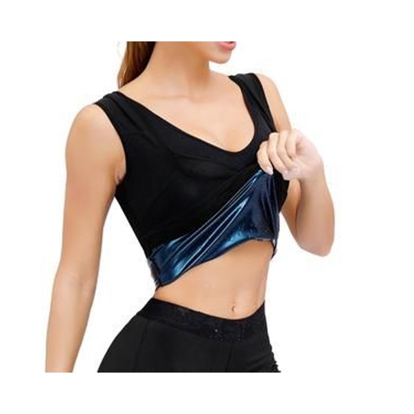 Advanced Sweat Shaper Sauna Vest/Tshirt for Women