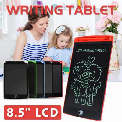 8.5 Inch LCD Writing Tablet Assorted Colors