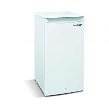 Sharp 1-Door Refrigerator 155L SJ-K155X-WH303