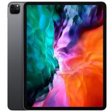 Apple iPad Pro 12.9-inch 2020 WiFi 6GB RAM 128GB Storage, Space Gray