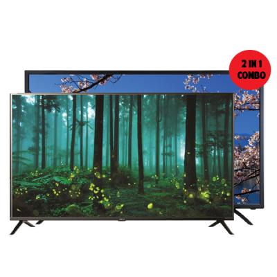 AKAI 2 IN 1 Combo 40-Inch Led Smart TV 03