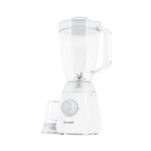 Sharp Blender With Grinding Jar 400w 1.5l EM-TP12-W303